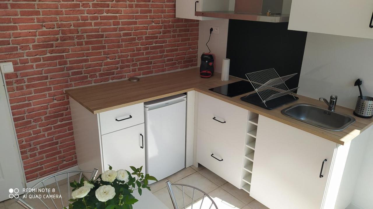 Appartement Tout Confort Au Calme Avec Jacuzzi Mouguerre Exterior photo