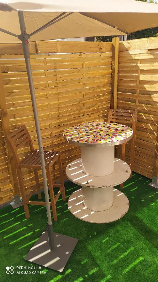 Appartement Tout Confort Au Calme Avec Jacuzzi Mouguerre Exterior photo
